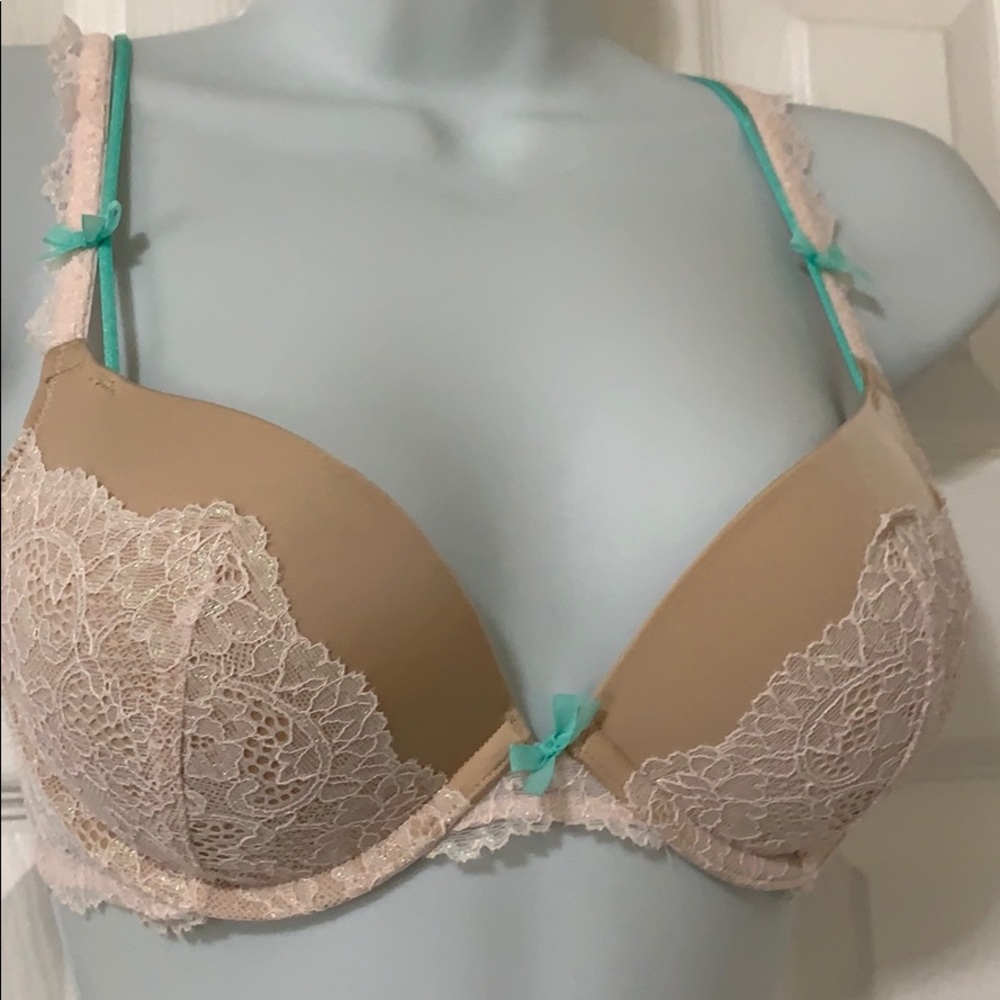 Victoria’s Secret Dream Angel Push Up 34C Bra